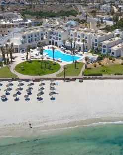 AL JAZIRA BEACH & SPA